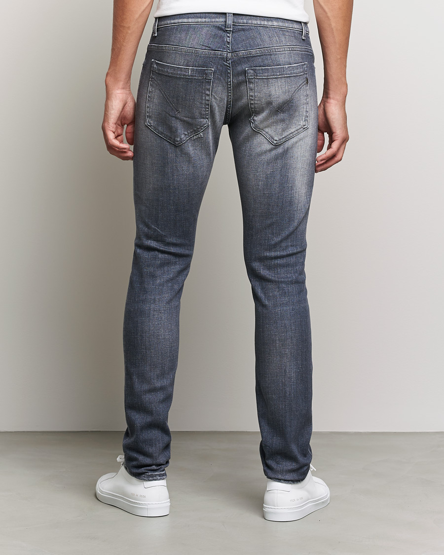 Homme | Jeans | Dondup | George Jeans Grey
