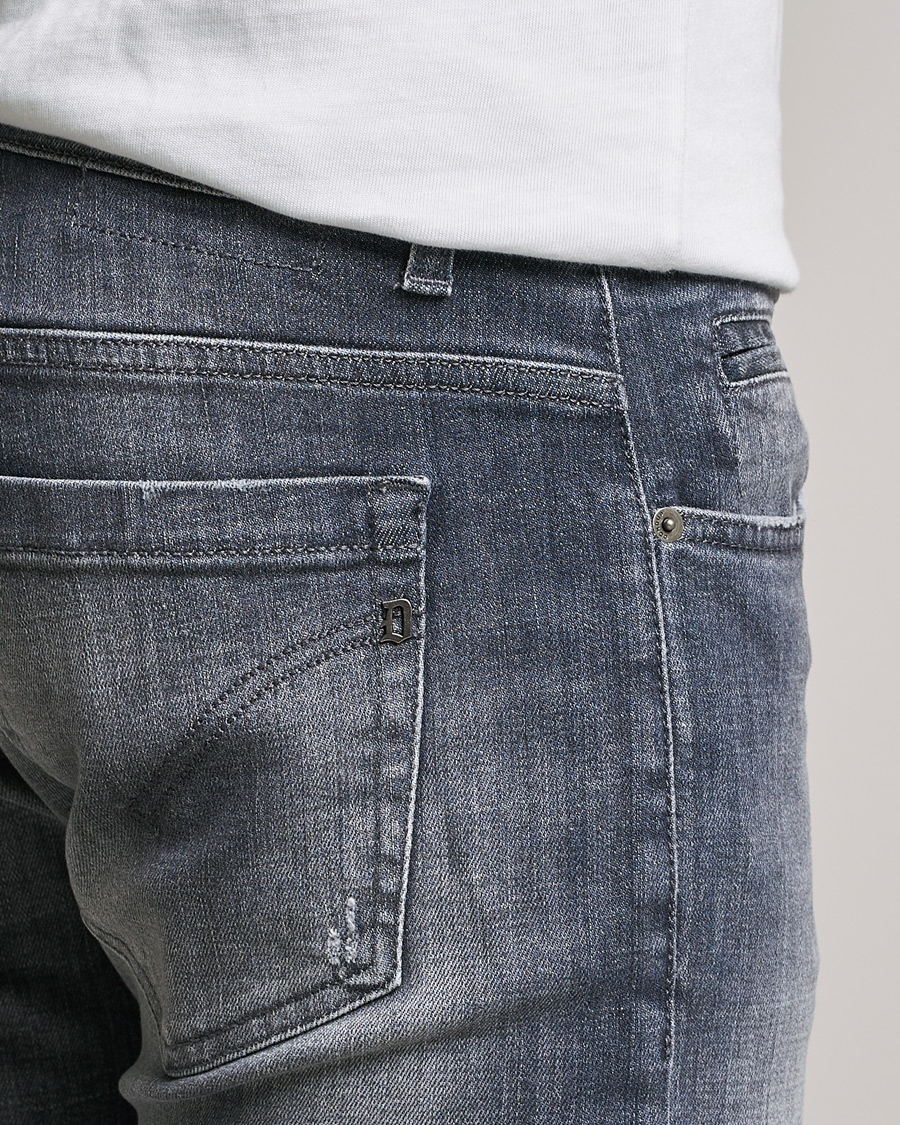 Homme | Jeans | Dondup | George Jeans Grey