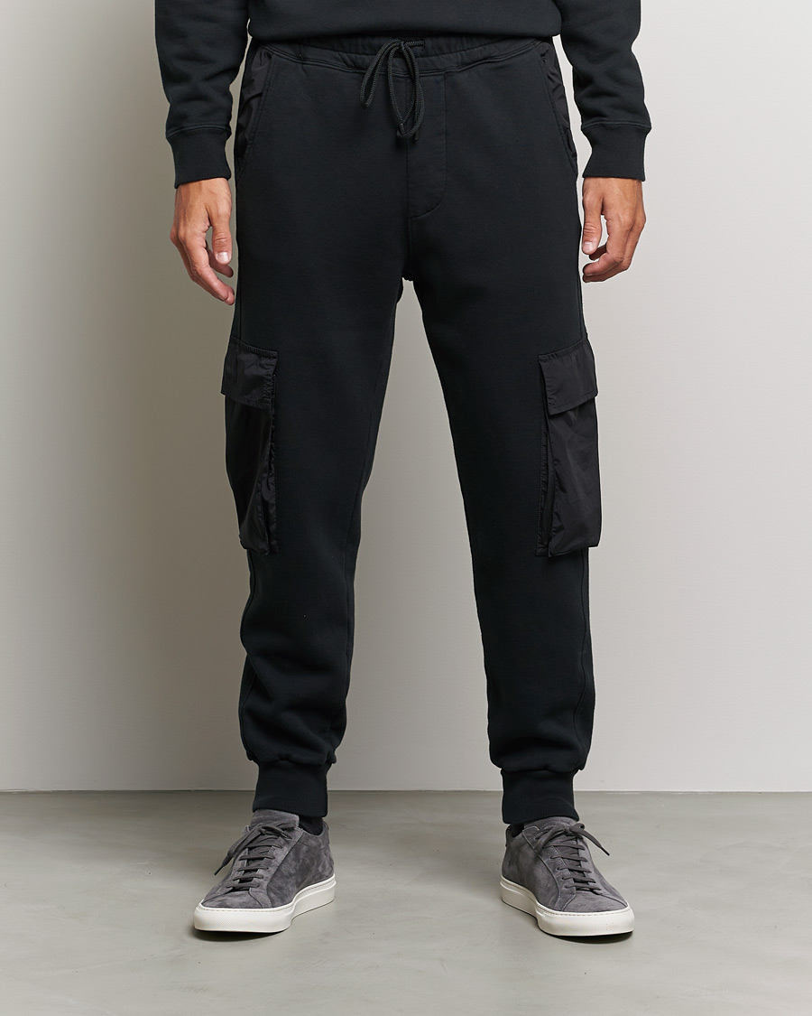 Homme | Pantalons | Dondup | Sweat Pant Black