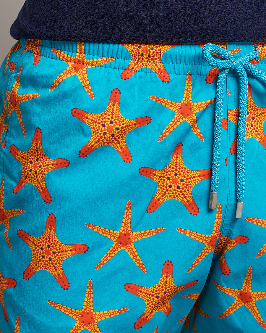 Homme | Maillots De Bain | Vilebrequin | Moorise Swim Shorts Curacao