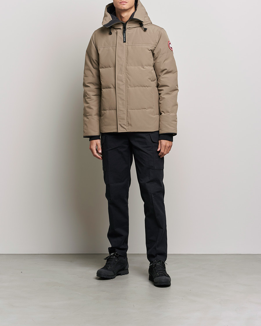 Homme | Manteaux Et Vestes | Canada Goose | Macmillan Parka Northwood Khaki