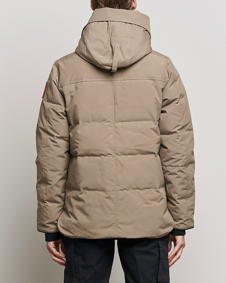 Homme | Manteaux Et Vestes | Canada Goose | Macmillan Parka Northwood Khaki