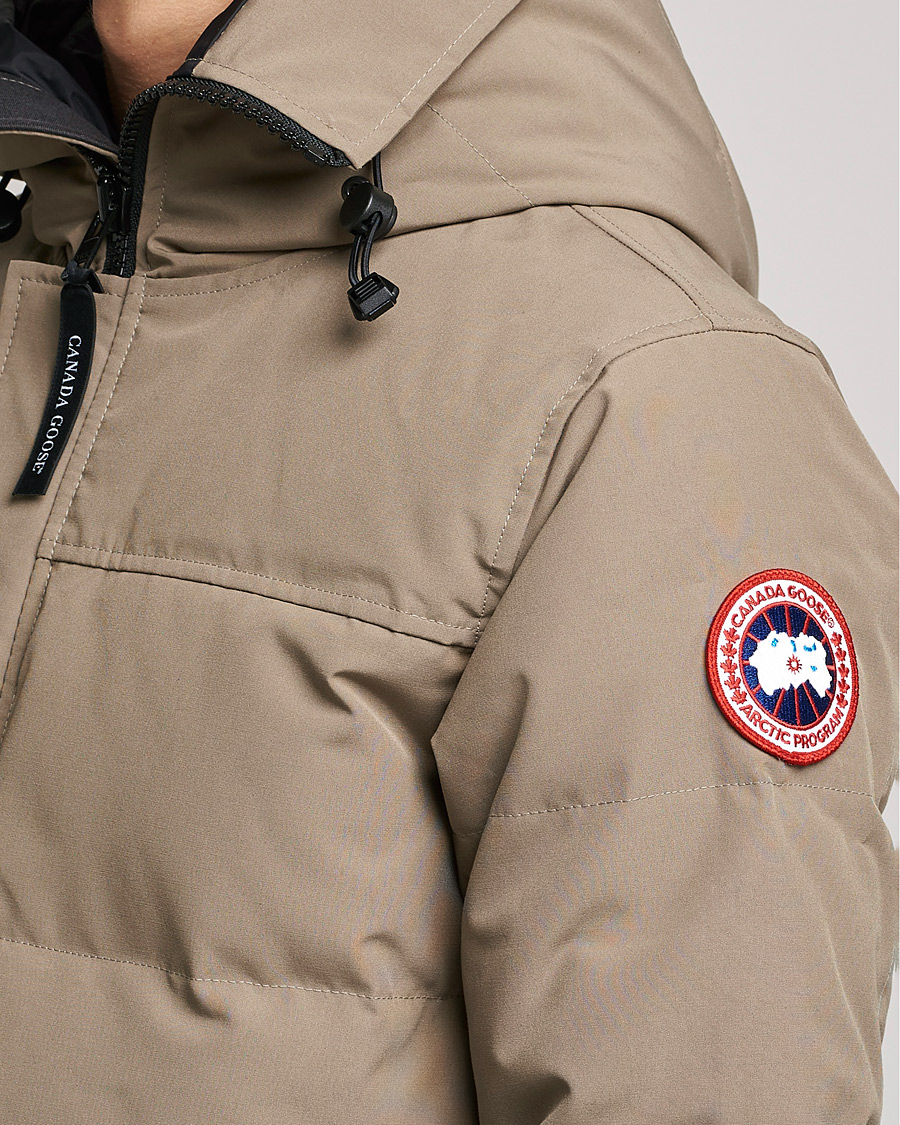 Homme | Manteaux Et Vestes | Canada Goose | Macmillan Parka Northwood Khaki