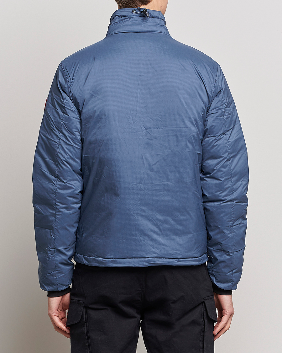 Homme | Manteaux Et Vestes | Canada Goose | Lodge Jacket Ozone Blue