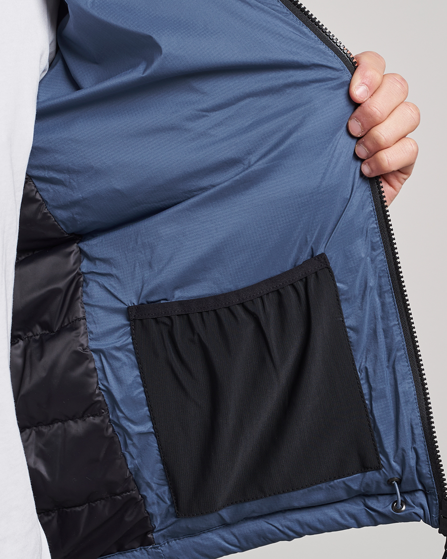 Homme | Manteaux Et Vestes | Canada Goose | Lodge Jacket Ozone Blue