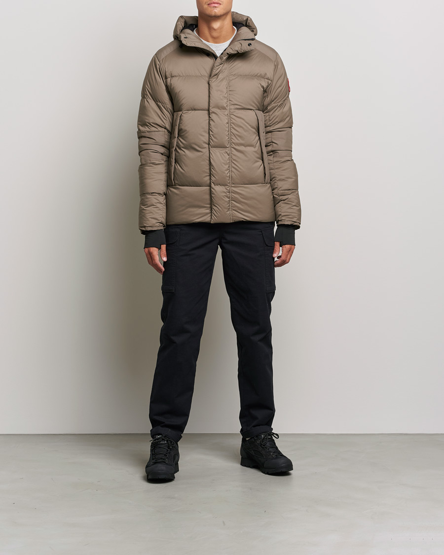 Homme | Manteaux Et Vestes | Canada Goose | Armstrong Hoody Quicksand