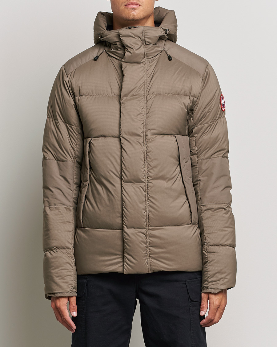 Homme | Manteaux Et Vestes | Canada Goose | Armstrong Hoody Quicksand