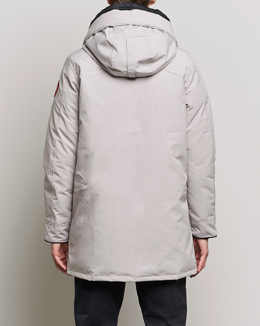 Homme | Manteaux Et Vestes | Canada Goose | Langford Parka Limestone