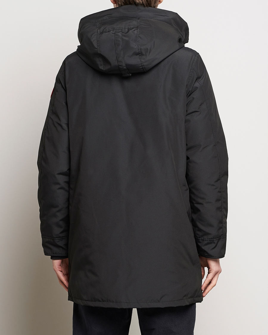 Homme | Manteaux Et Vestes | Canada Goose | Langford Parka Black