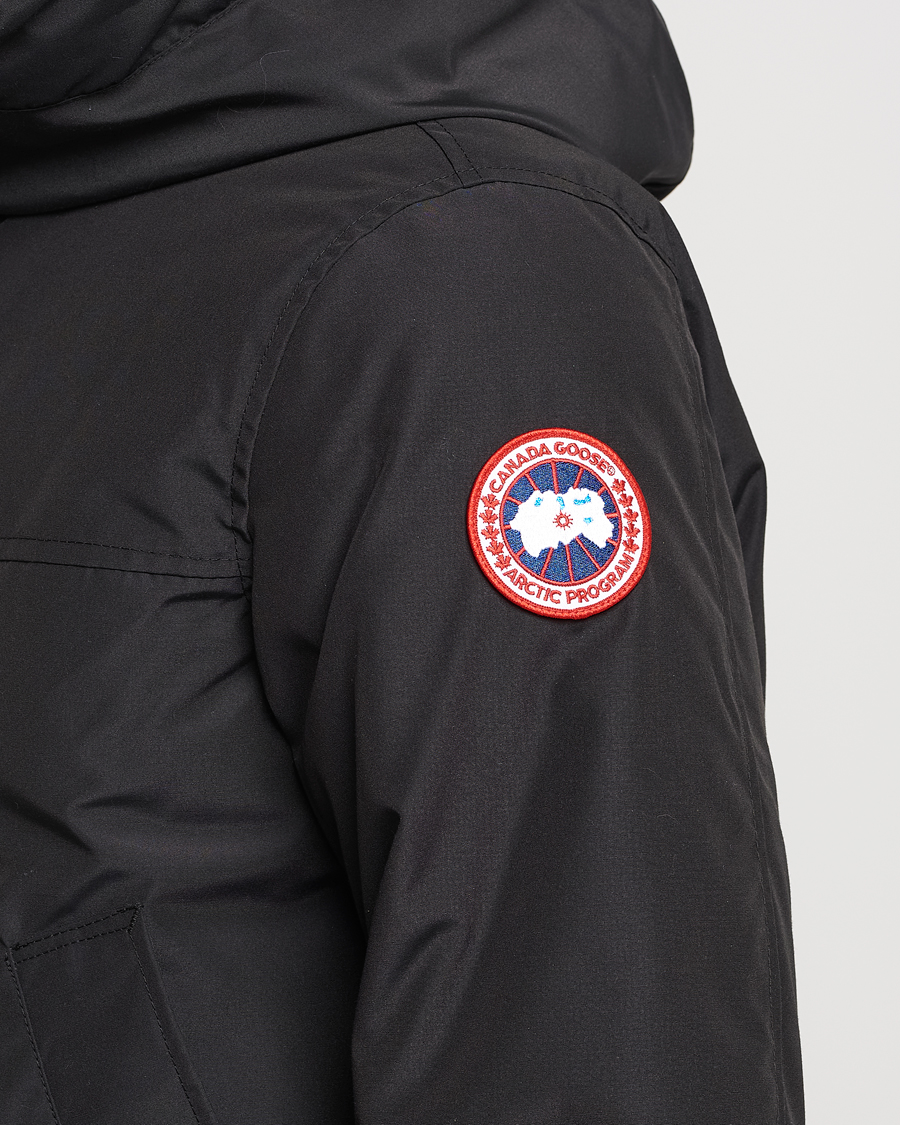 Homme | Manteaux Et Vestes | Canada Goose | Langford Parka Black