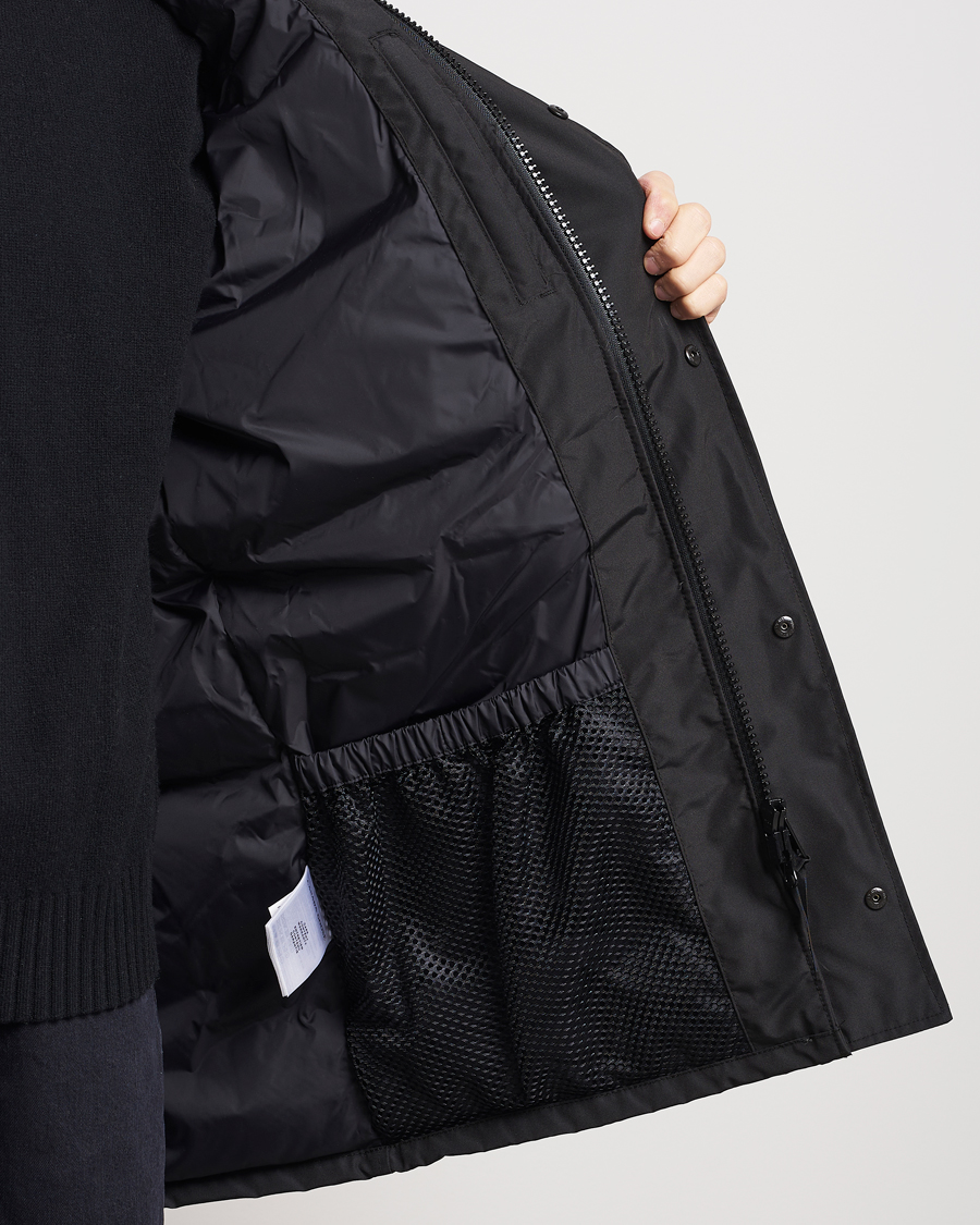 Homme | Manteaux Et Vestes | Canada Goose | Langford Parka Black