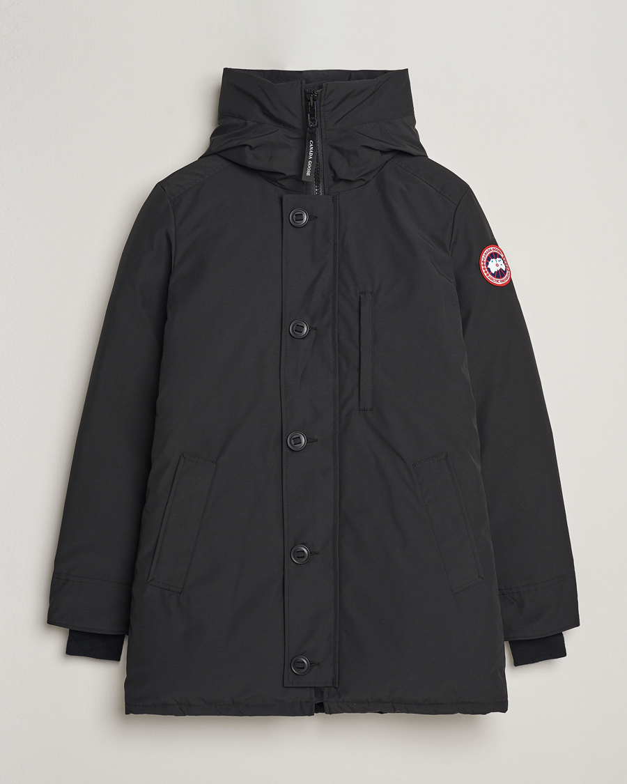 Homme | Manteaux Et Vestes | Canada Goose | Chateau Parka Black