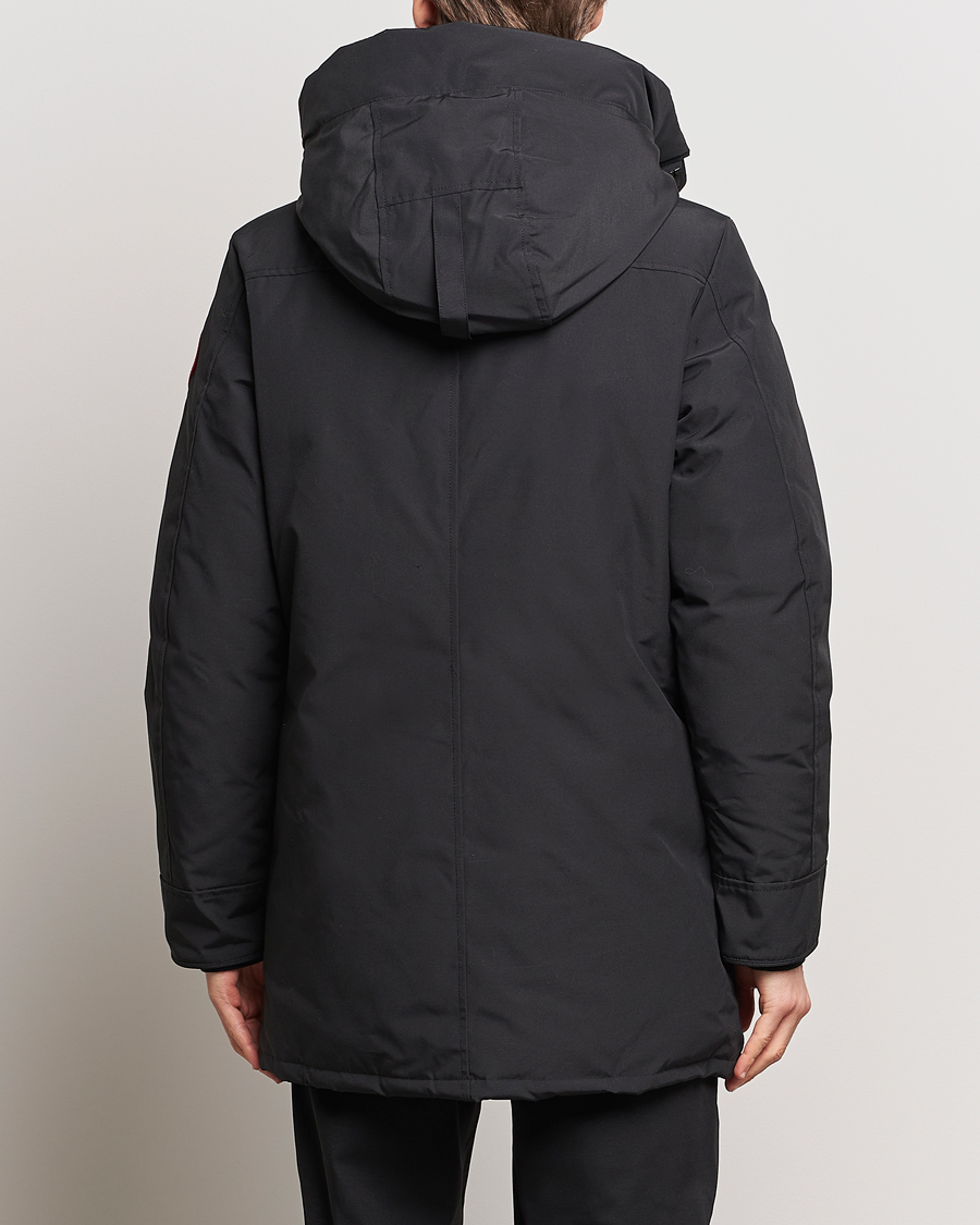 Homme | Manteaux Et Vestes | Canada Goose | Chateau Parka Black