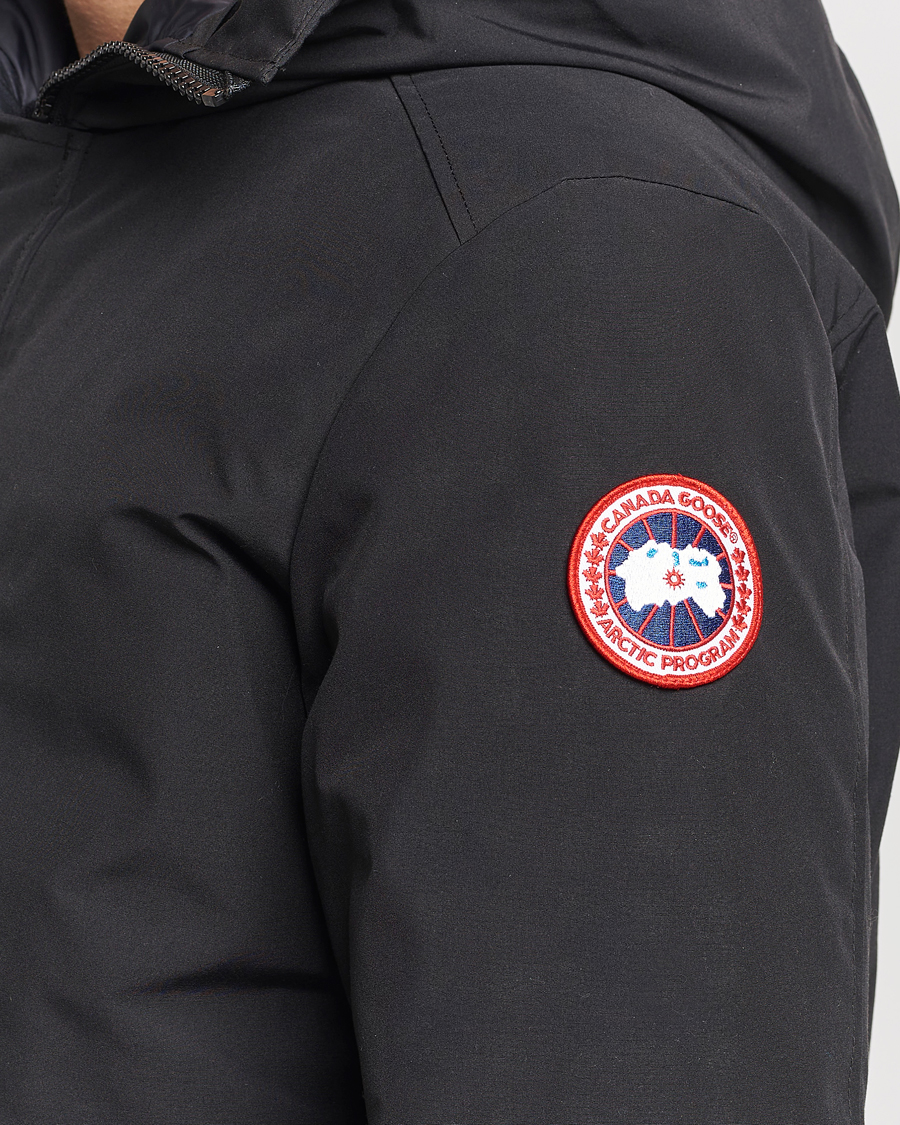 Homme | Manteaux Et Vestes | Canada Goose | Chateau Parka Black