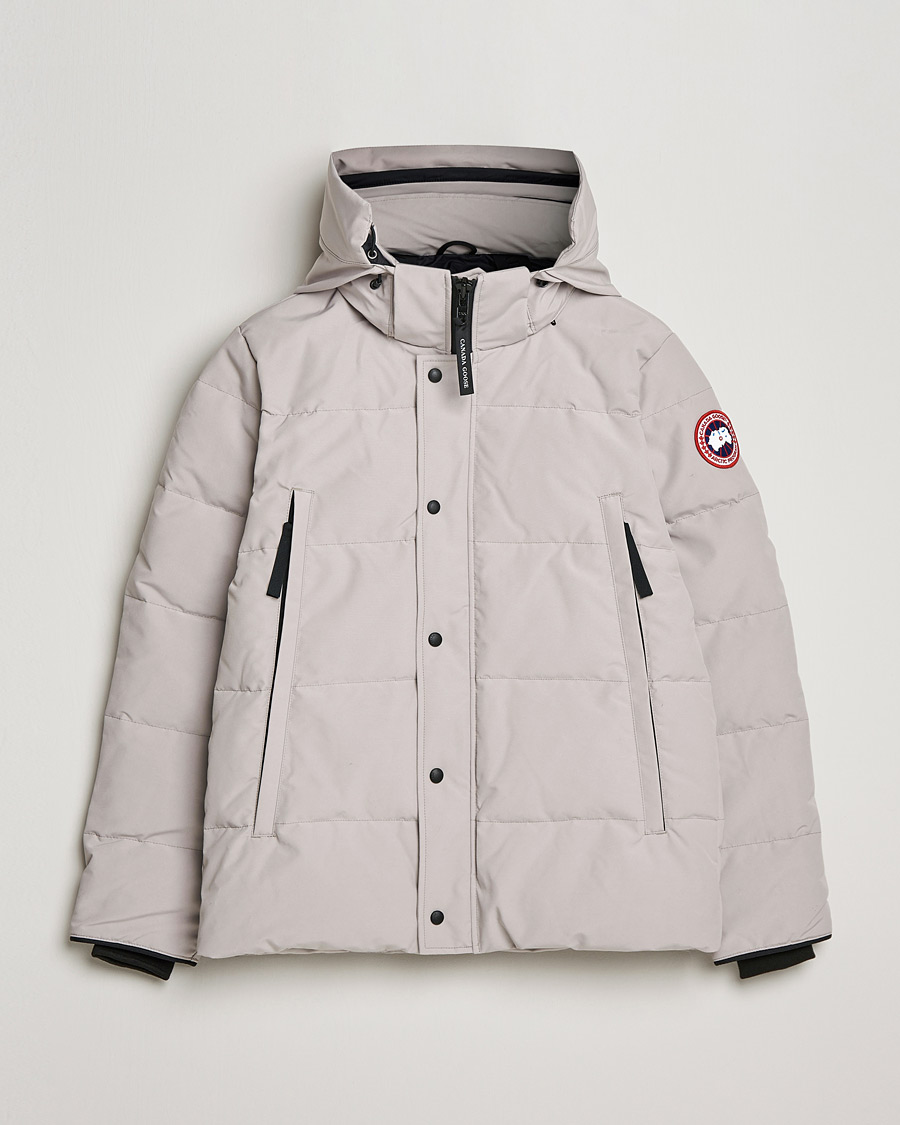 Homme | Manteaux Et Vestes | Canada Goose | Wyndham Parka Limestone