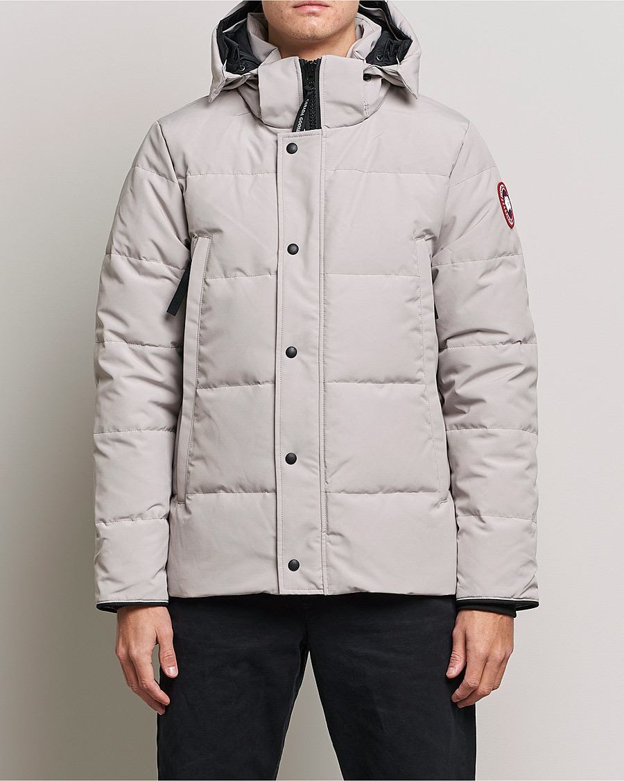 Homme | Manteaux Et Vestes | Canada Goose | Wyndham Parka Limestone