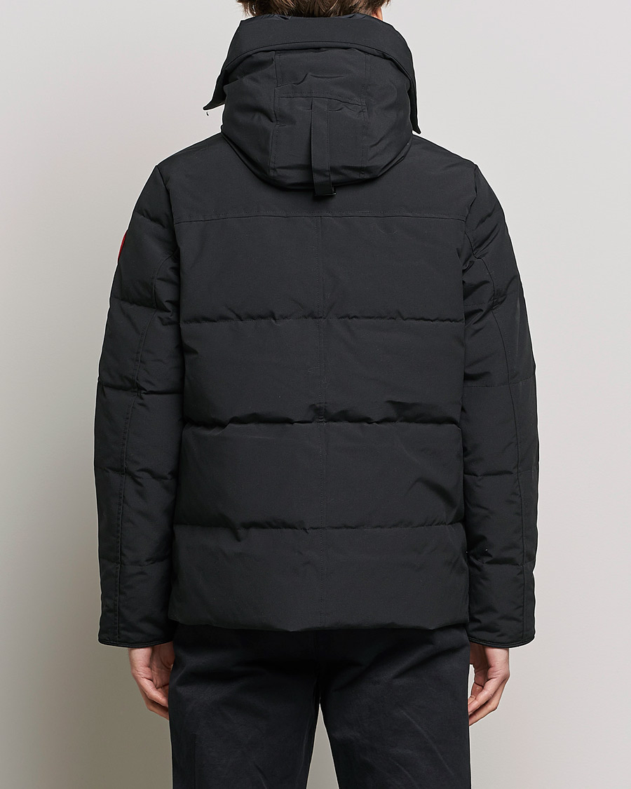 Heren | Jassen | Canada Goose | Wyndham Parka Black