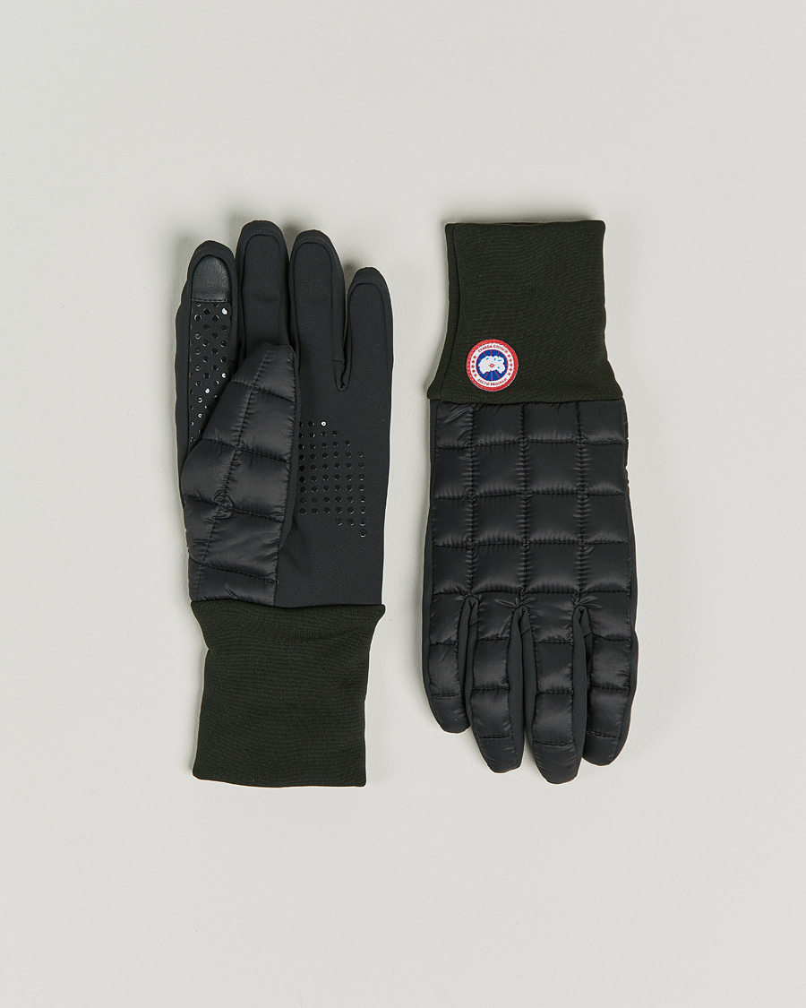 Heren | Canada Goose Northern Glove Liner Black | Canada Goose | Northern Glove Liner Black