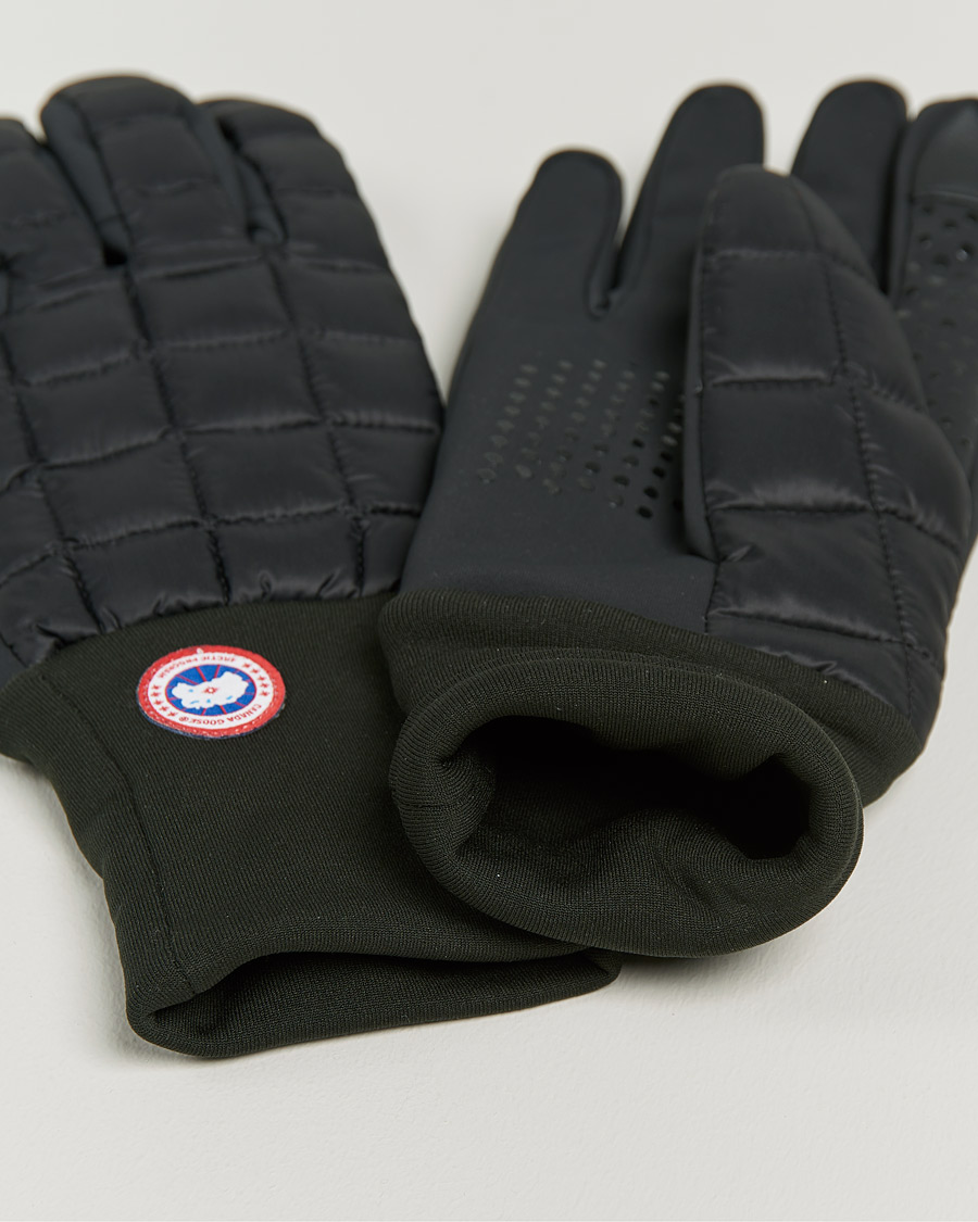 Heren | Canada Goose Northern Glove Liner Black | Canada Goose | Northern Glove Liner Black
