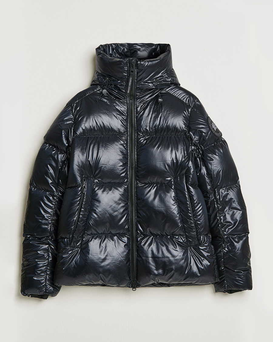 Homme | Manteaux Et Vestes | Canada Goose Black Label | Crofton Puffer Black