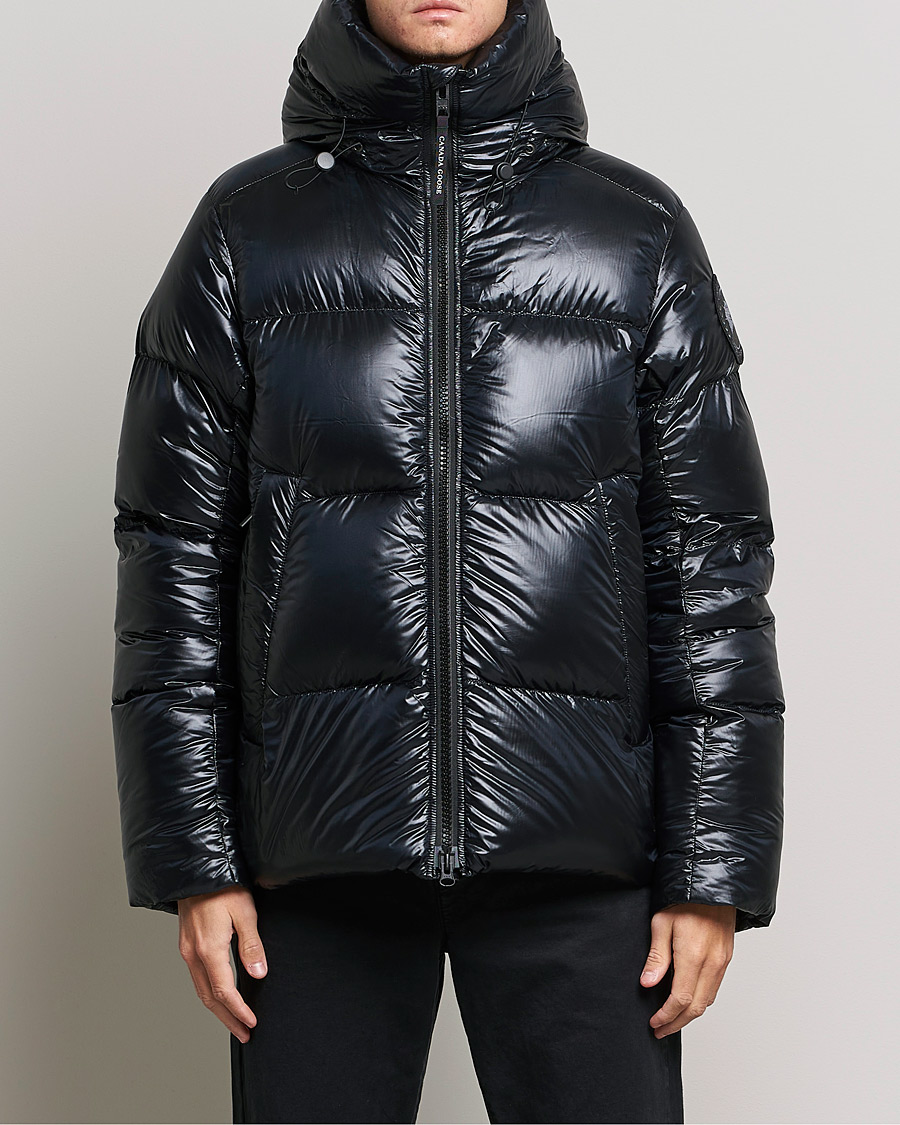 Homme | Manteaux Et Vestes | Canada Goose Black Label | Crofton Puffer Black
