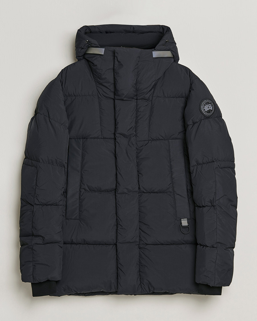 Homme | Manteaux Et Vestes | Canada Goose Black Label | Osborne Parka Black