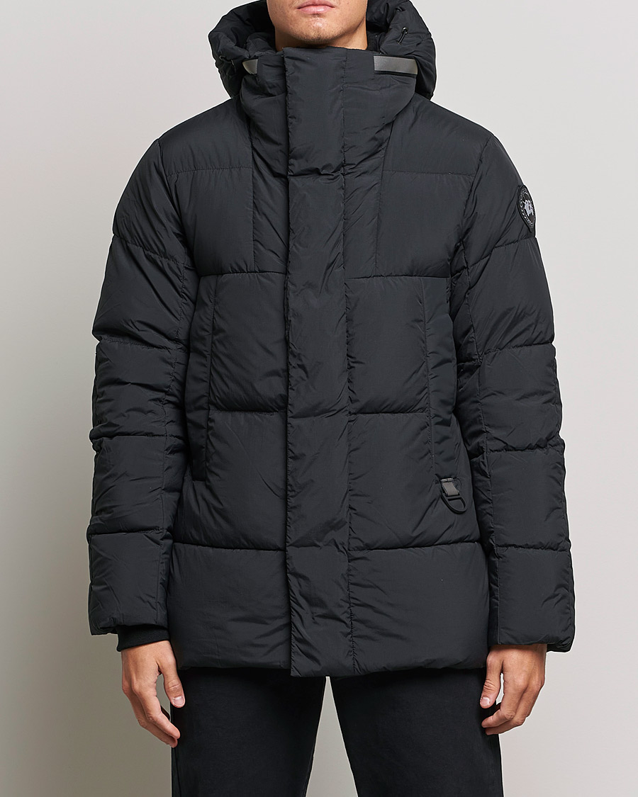 Homme | Manteaux Et Vestes | Canada Goose Black Label | Osborne Parka Black