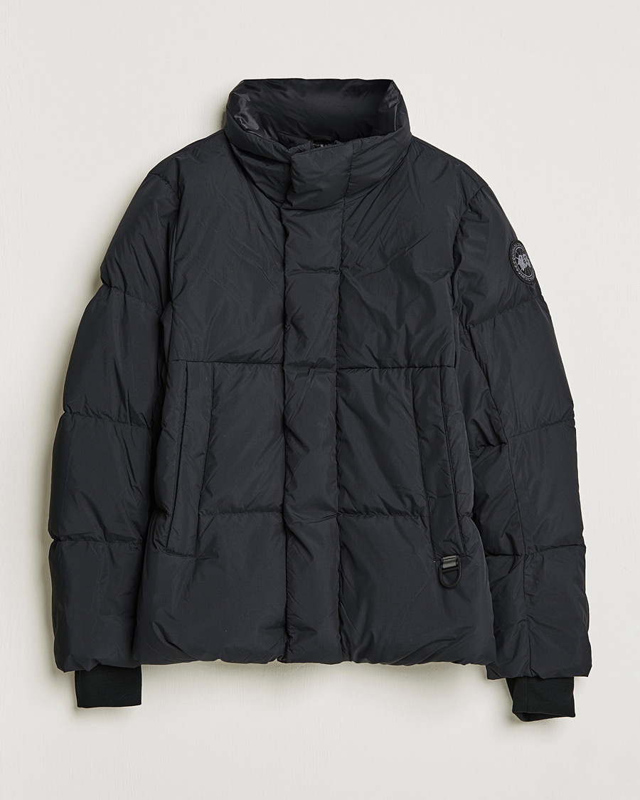 Homme | Manteaux Et Vestes | Canada Goose Black Label | Everett Puffer Black