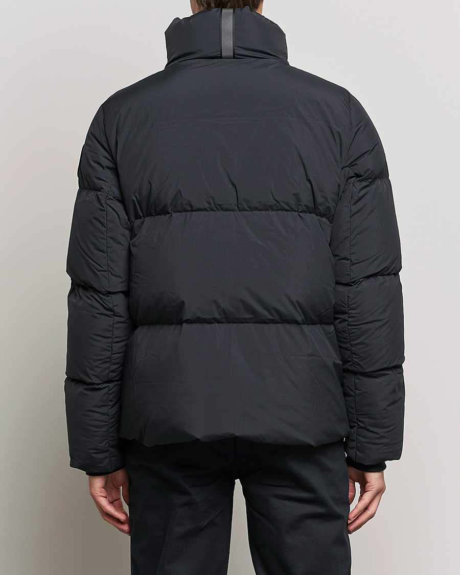 Homme | Manteaux Et Vestes | Canada Goose Black Label | Everett Puffer Black