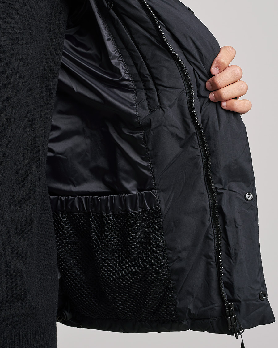 Homme | Manteaux Et Vestes | Canada Goose Black Label | Everett Puffer Black