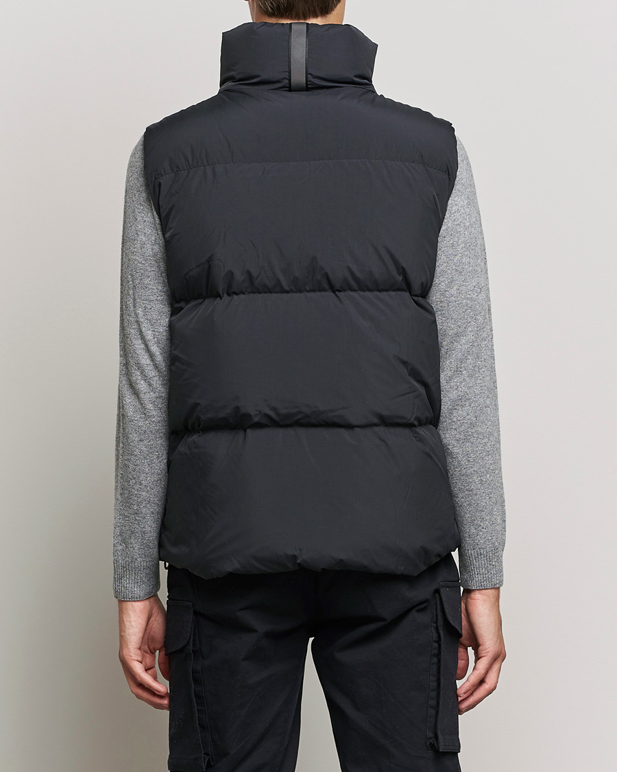 Homme | Gilets | Canada Goose Black Label | Everett Vest Black