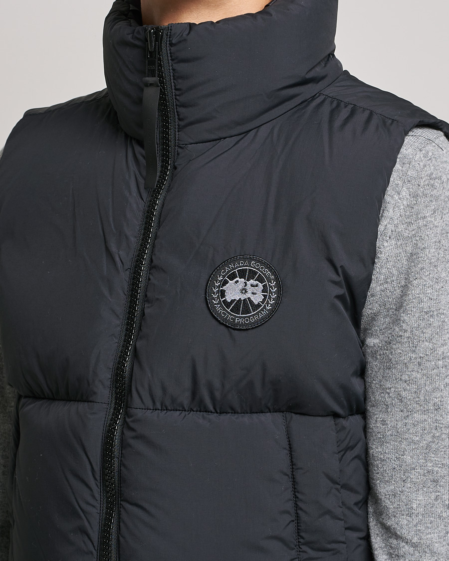 Homme | Gilets | Canada Goose Black Label | Everett Vest Black