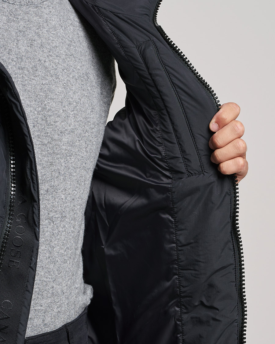 Homme | Gilets | Canada Goose Black Label | Everett Vest Black