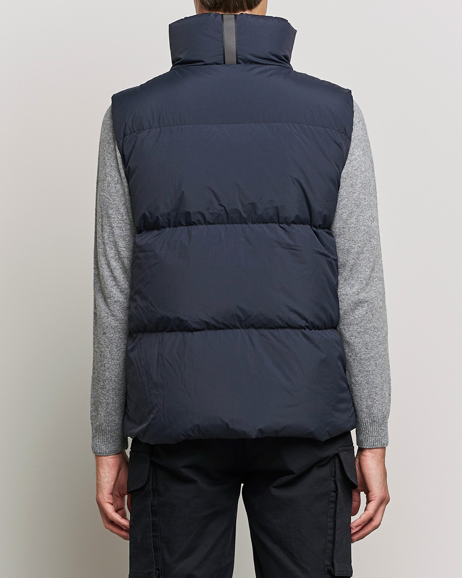 Heren | Gilets | Canada Goose Black Label | Everett Vest Navy