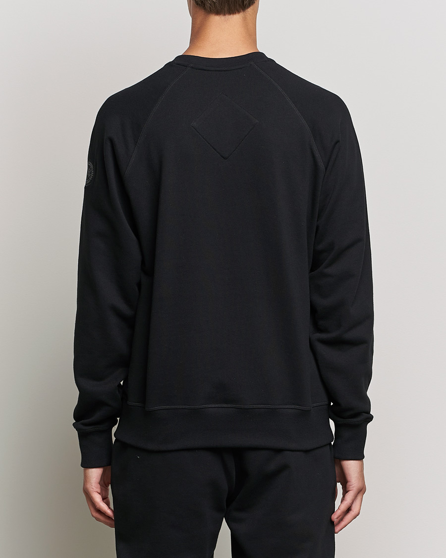 Homme | Pulls Et Tricots | Canada Goose Black Label | Huron Crewneck Black