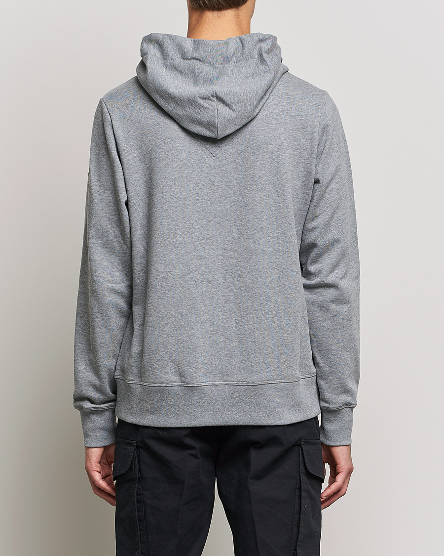 Homme | Pulls Et Tricots | Canada Goose Black Label | FZ Loopback Hoody Stone Heather