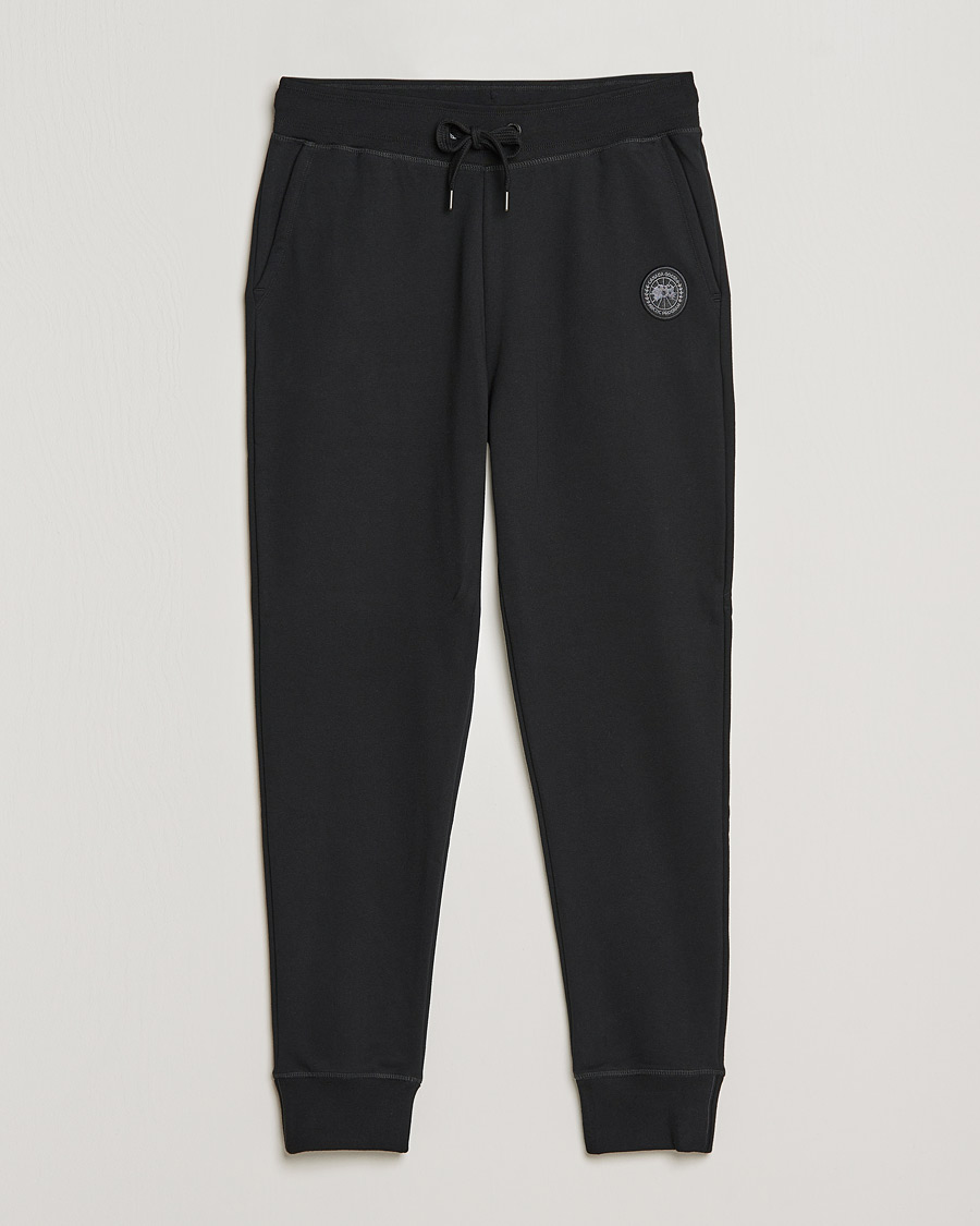 Homme | Pantalons | Canada Goose Black Label | Huron Pant Black