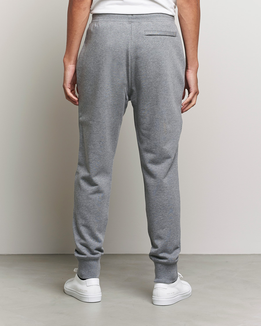 Homme | Pantalons | Canada Goose Black Label | Huron Sweatpants Stone Heather