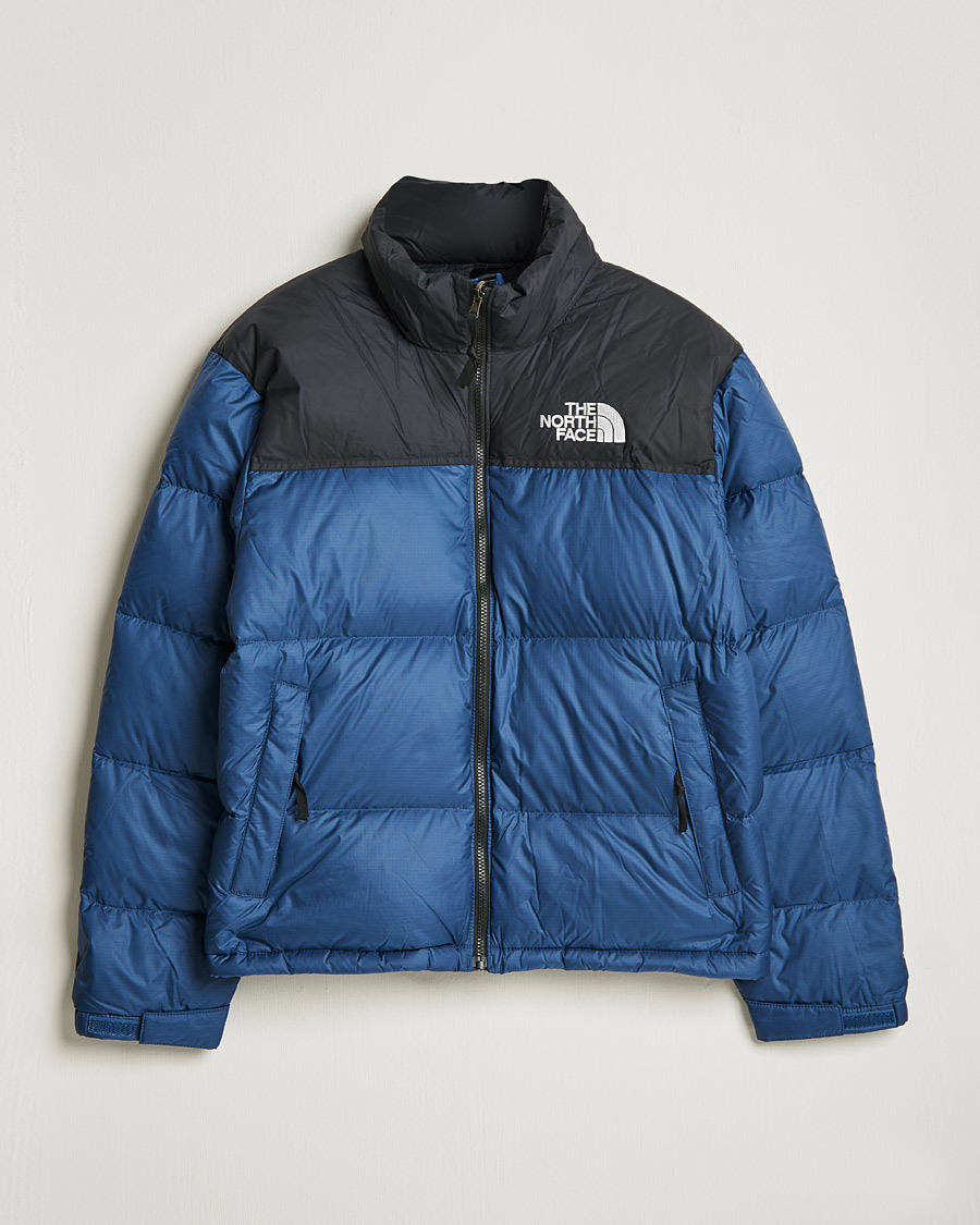 Heren | Jassen | The North Face | 1996 Retro Nuptse Jacket Shady Blue