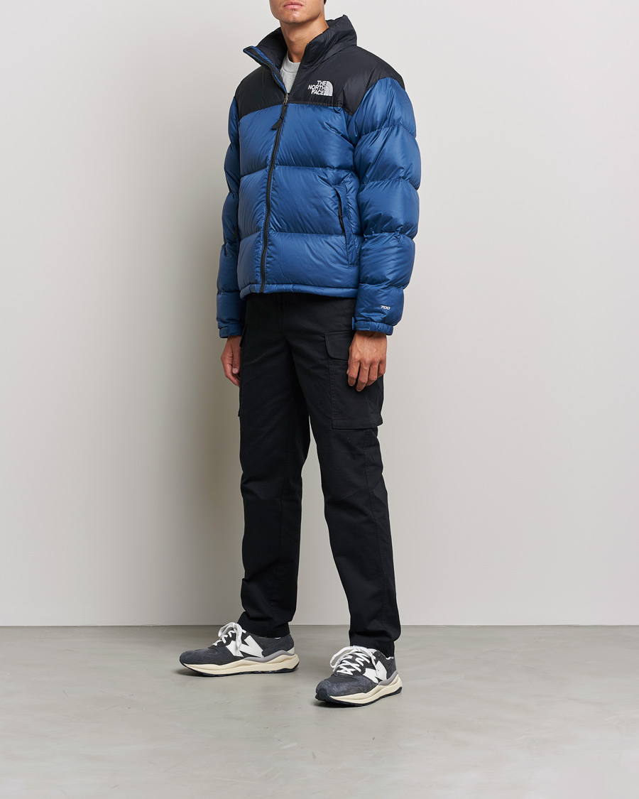 Heren | Jassen | The North Face | 1996 Retro Nuptse Jacket Shady Blue