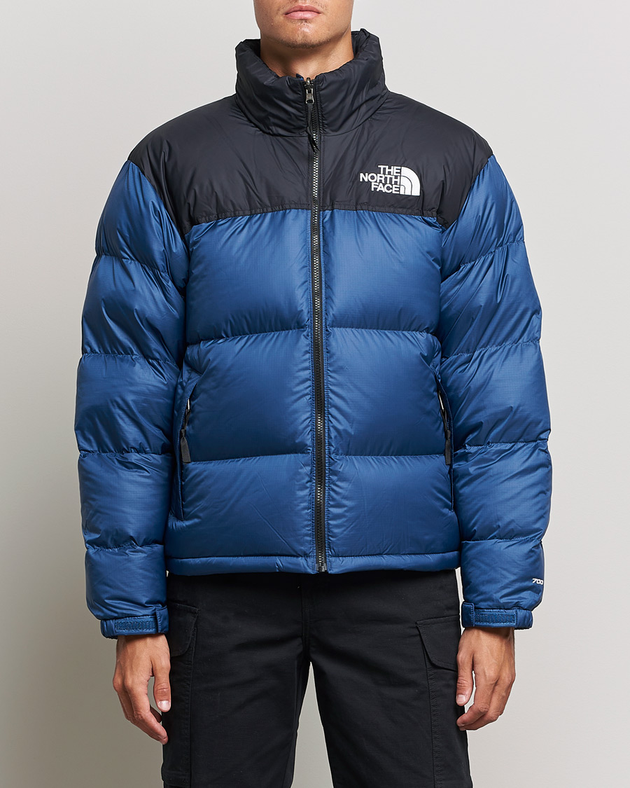 Heren | Jassen | The North Face | 1996 Retro Nuptse Jacket Shady Blue