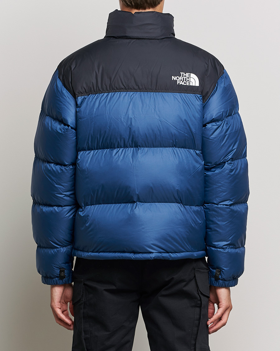 Heren | Jassen | The North Face | 1996 Retro Nuptse Jacket Shady Blue