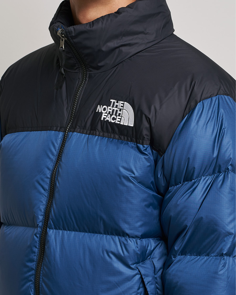Heren | Jassen | The North Face | 1996 Retro Nuptse Jacket Shady Blue