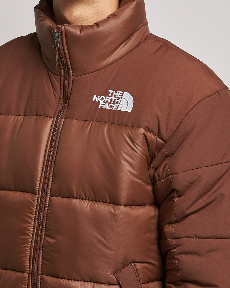 Homme | Manteaux Et Vestes | The North Face | Himalayan Insulated Puffer Jacket Dark Oak