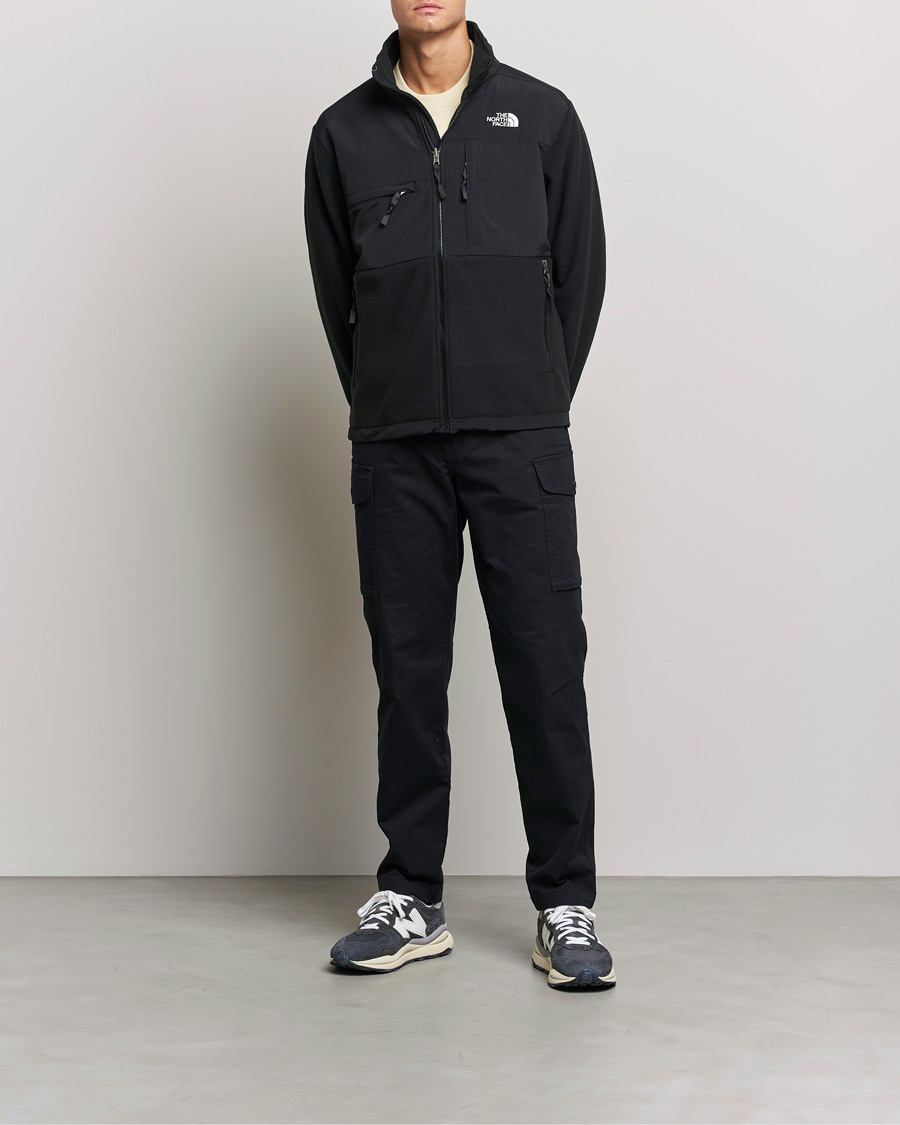 Homme | Manteaux Et Vestes | The North Face | Denali Jacket Black