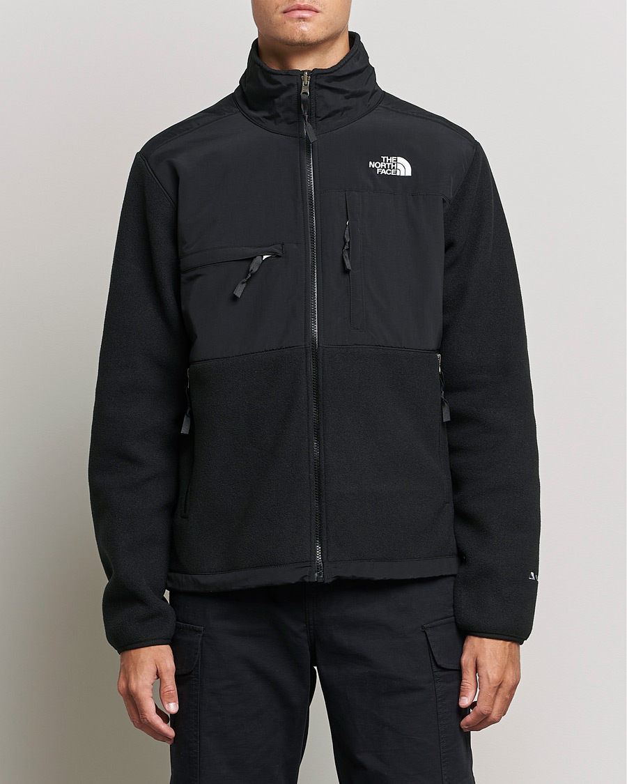 Homme | Manteaux Et Vestes | The North Face | Denali Jacket Black