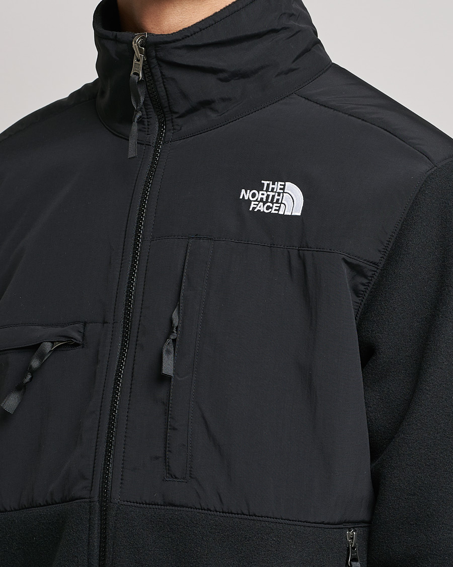 Homme | Manteaux Et Vestes | The North Face | Denali Jacket Black