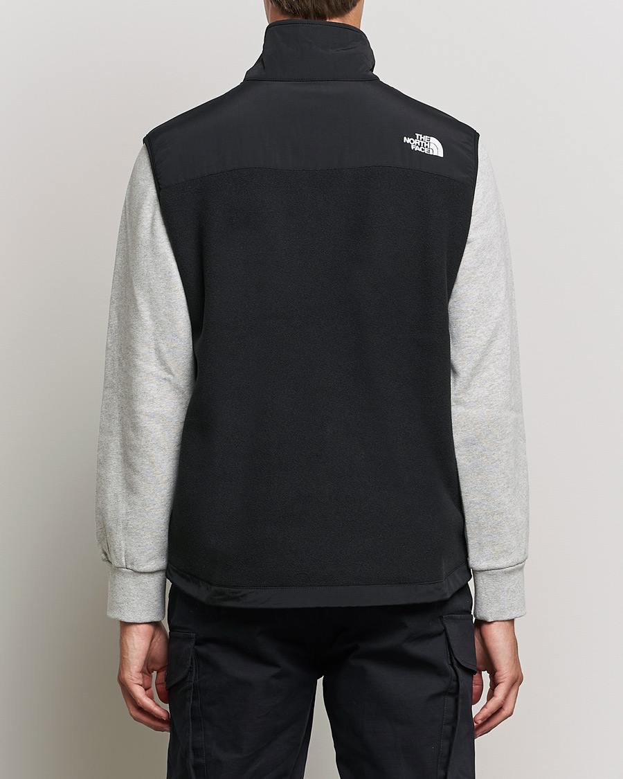 Homme | Gilets | The North Face | Denali Vest Black