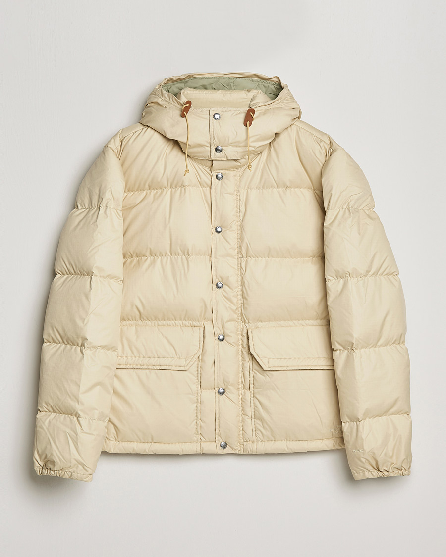 Heren | Jassen | The North Face | Sierra Down Jacket Gravel