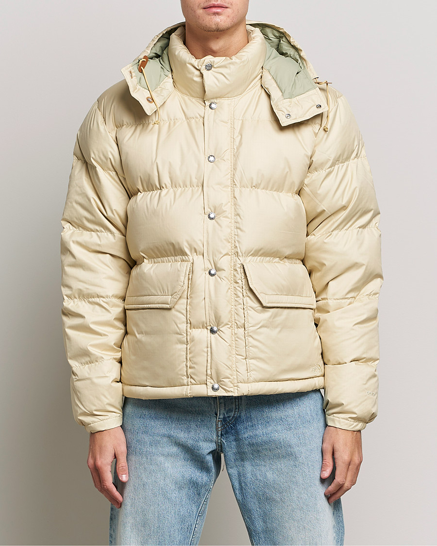 Heren | Jassen | The North Face | Sierra Down Jacket Gravel